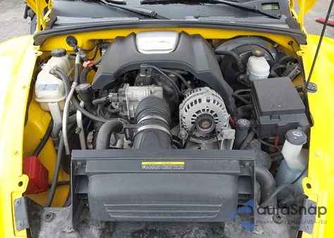 2004 Chevrolet Ssr from USA, damaged, VIN 1GCES14P24B111494